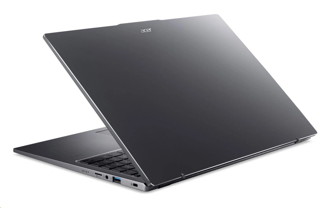 Acer Swift Go 16 (SFG16-72-75LU, šedá