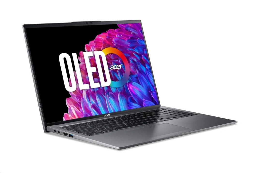 Acer Swift Go 16 (SFG16-72-75LU, šedá