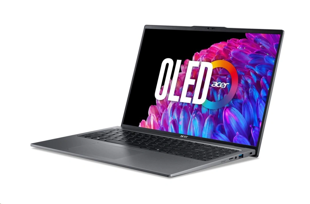 Acer Swift Go 16 (SFG16-72-75LU, šedá