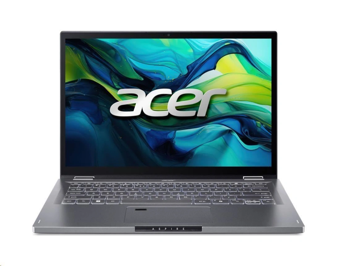 Acer Aspire Spin 14 (ASP14-51MTN), šedá