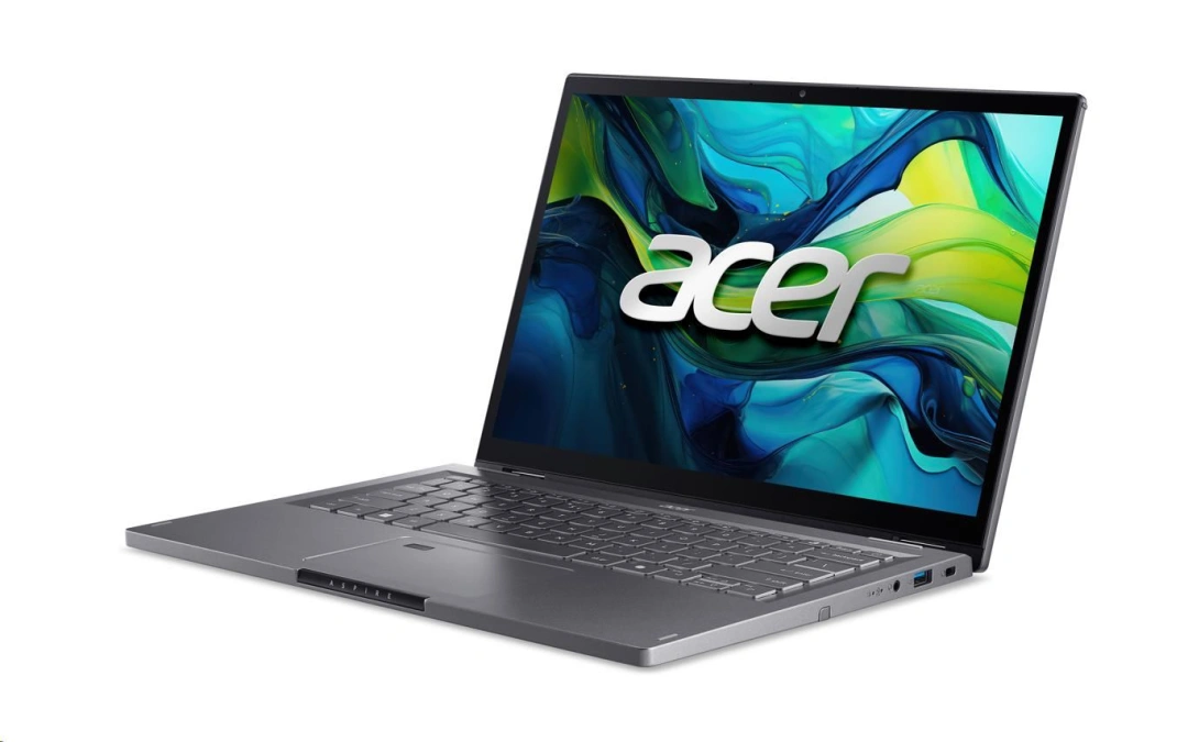 Acer Aspire Spin 14 (ASP14-51MTN), šedá