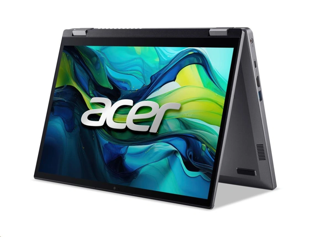 Acer Aspire Spin 14 (ASP14-51MTN), šedá