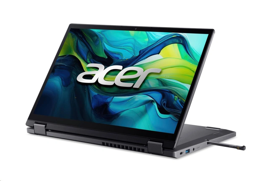 Acer Aspire Spin 14 (ASP14-51MTN), šedá