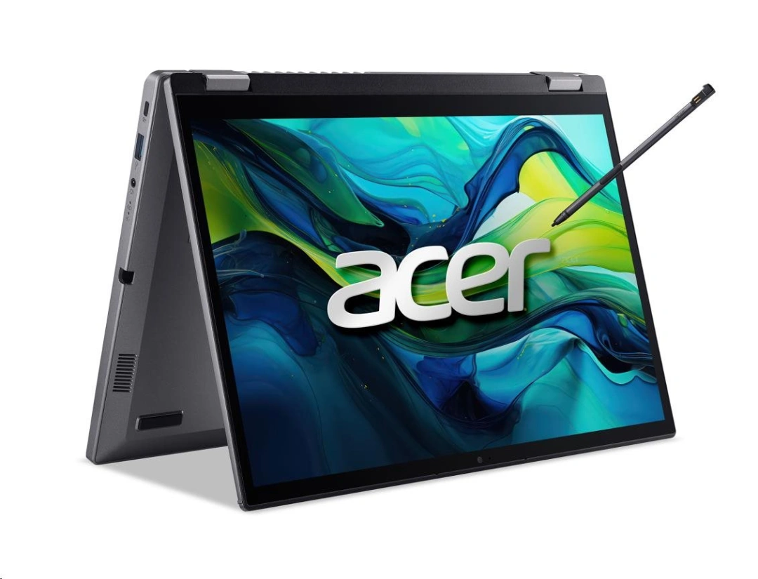 Acer Aspire Spin 14 (ASP14-51MTN), šedá