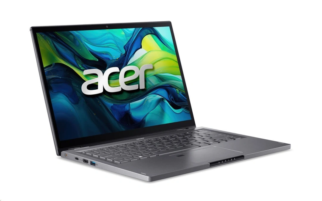 Acer Aspire Spin 14 (ASP14-51MTN), šedá