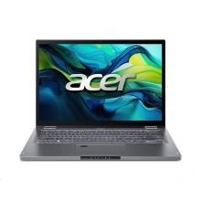 Acer Aspire Spin 14 (ASP14-51MTN), šedá