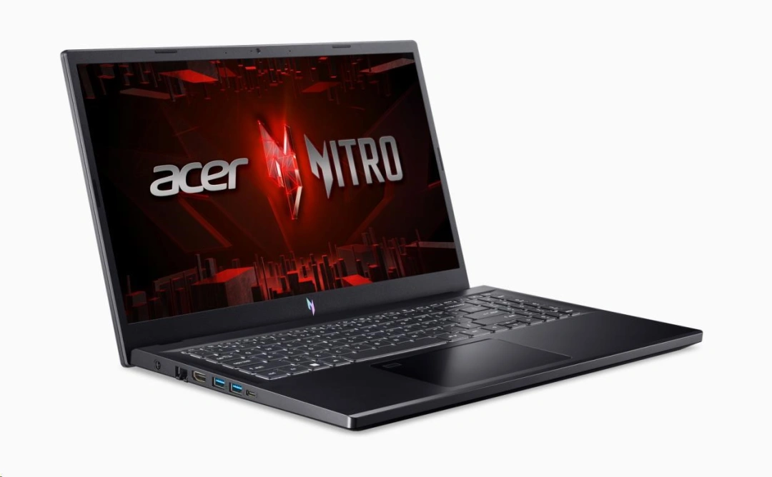 Acer Nitro V15, černá