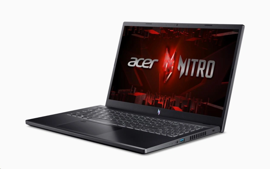 Acer Nitro V15, černá