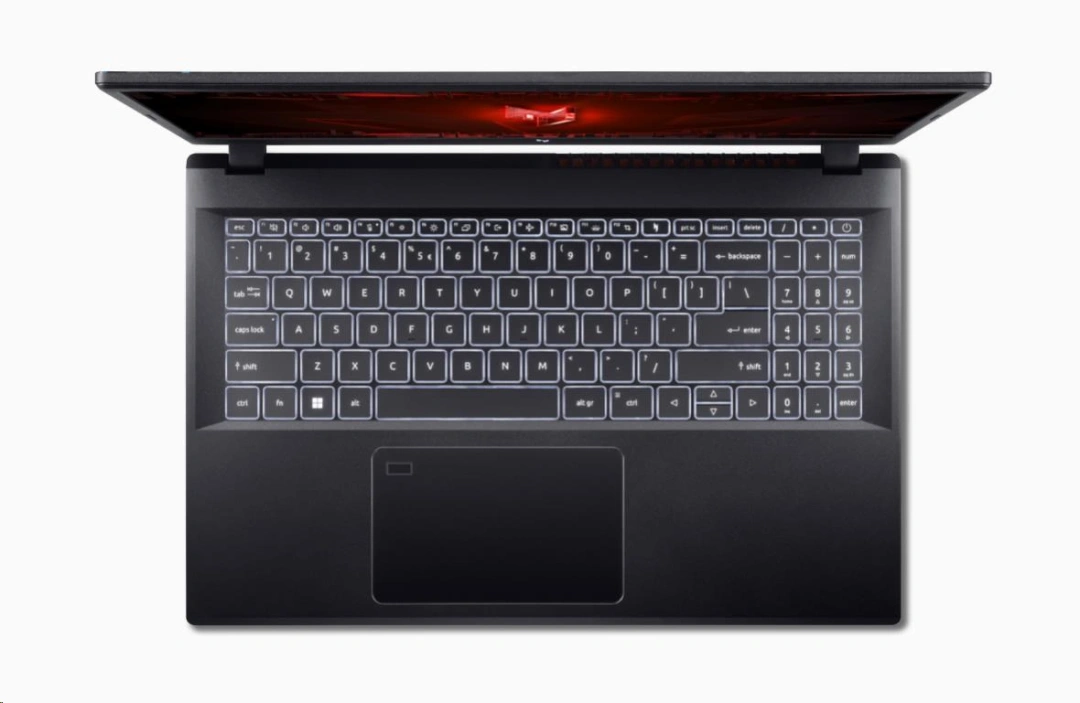 Acer Nitro V15, černá