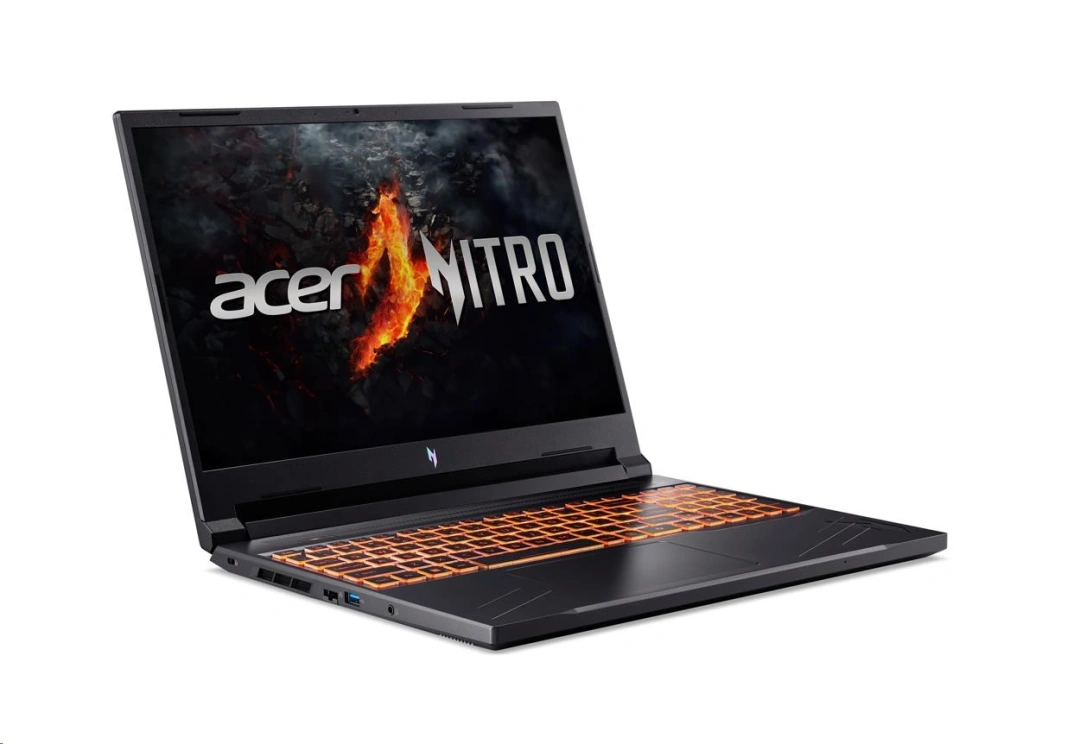 Acer Nitro V 16 (ANV16-41), černá