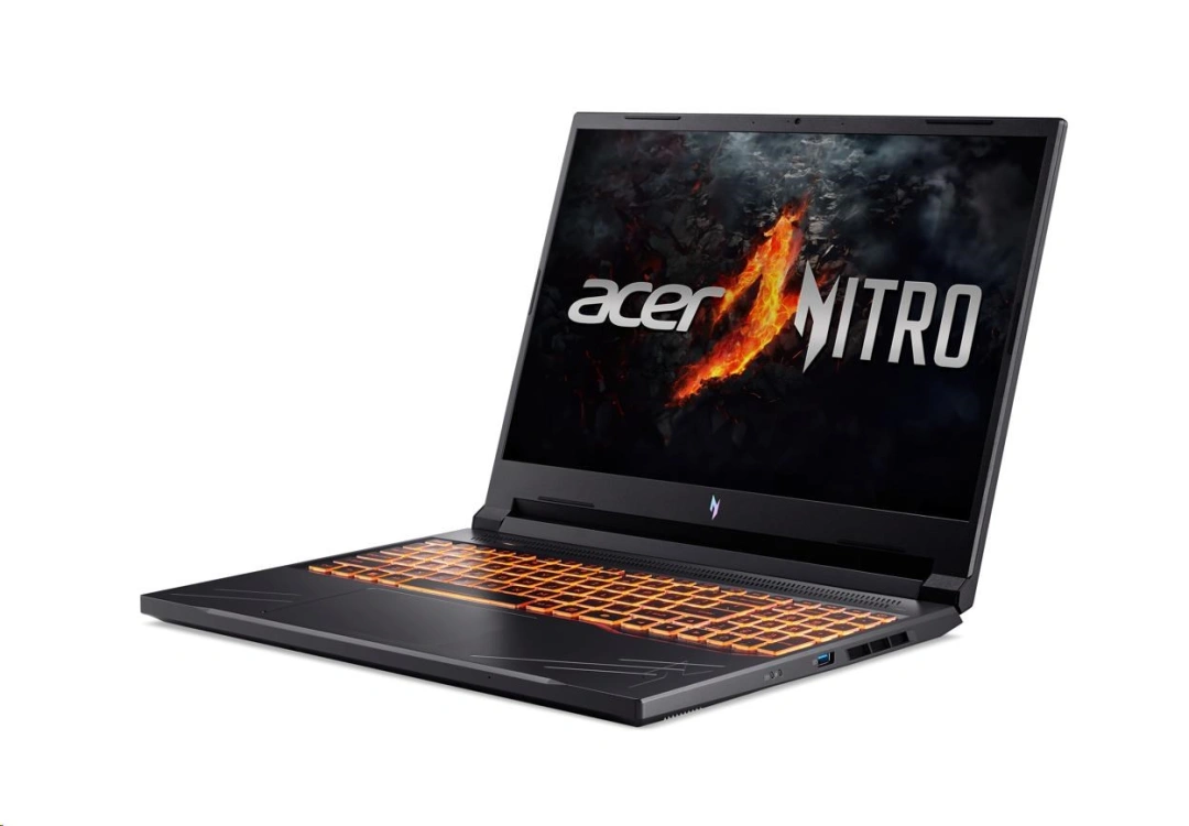 Acer Nitro V 16 (ANV16-41), černá