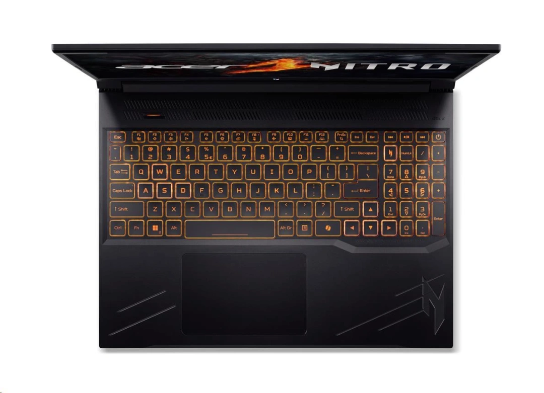 Acer Nitro V 16 (ANV16-41), černá