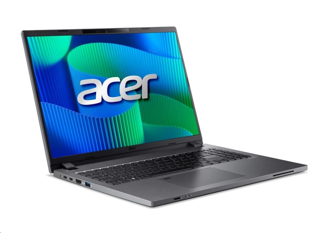 Acer TravelMate P2 16 (TMP216-41-TCO-R68C), tmavě šedá