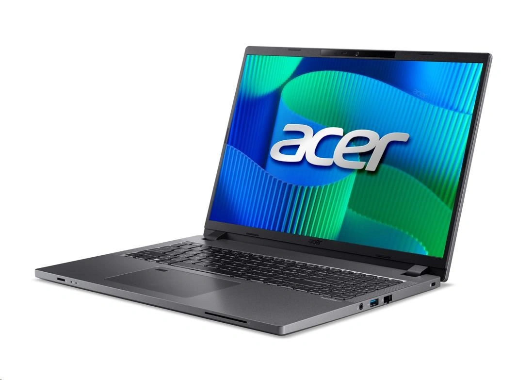 Acer TravelMate P2 16 (TMP216-41-TCO-R68C), tmavě šedá