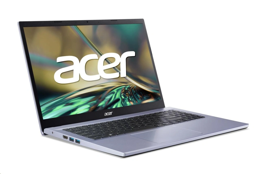 Acer Aspire 3 (A315-59), stříbrná