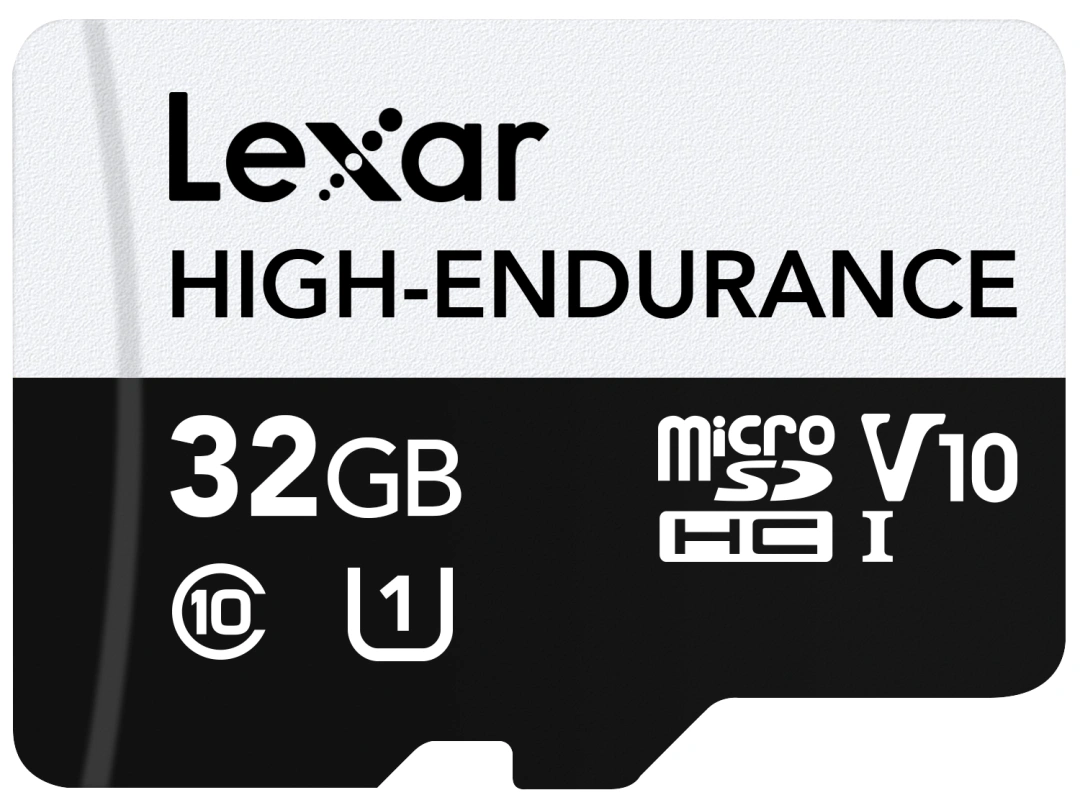 Lexar High-Endurance