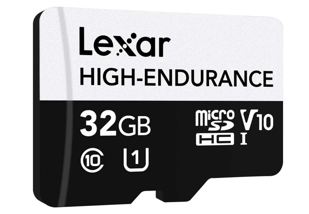 Lexar High-Endurance