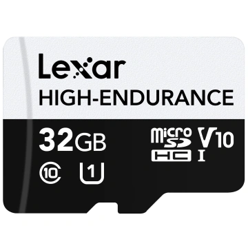 Lexar High-Endurance