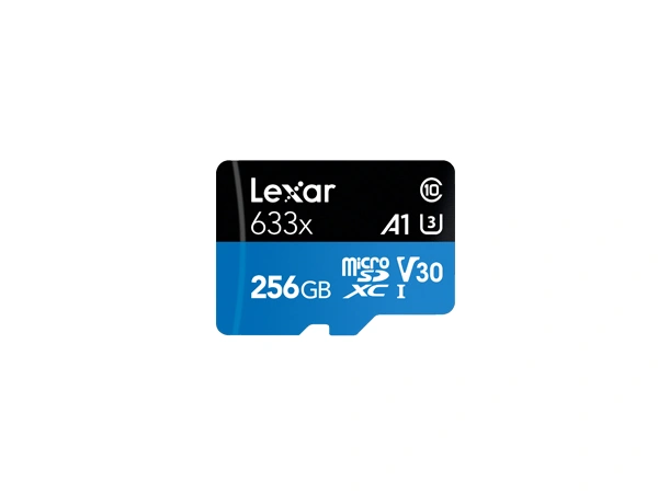 Lexar 633x