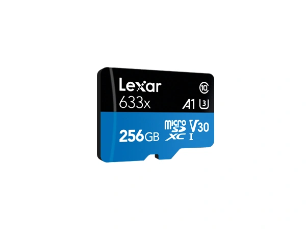 Lexar 633x