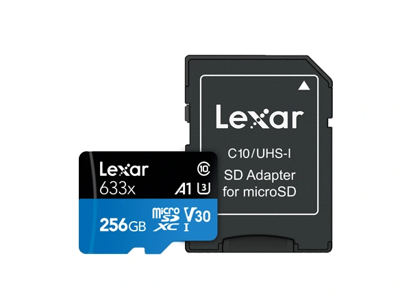 Lexar 633x