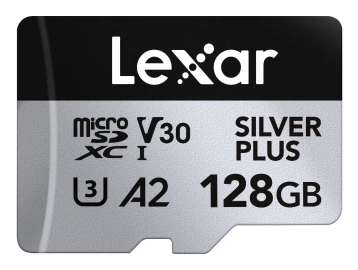 Lexar Professional SILVER PLUS