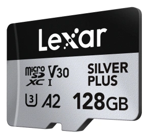 Lexar Professional SILVER PLUS