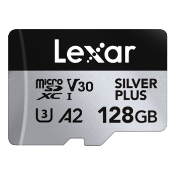 Lexar Professional SILVER PLUS