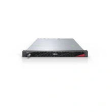 Fujitsu PRIMERGY RX1330 M5 - E-2334, 16GB, SFF, 500W, 1U