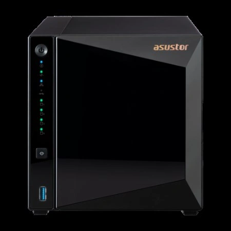 Asustor AS3304T v2 4-bay NAS Drivestor 2 PRO GEN2