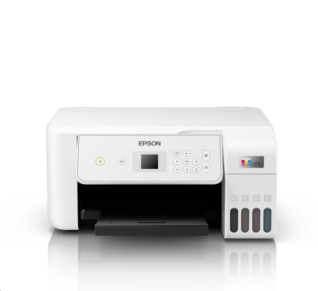 Epson EcoTank L3286, tankový systém