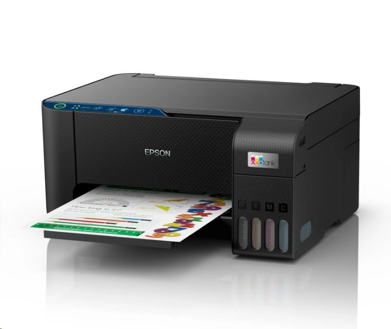 Epson EcoTank L3271, tankový systém