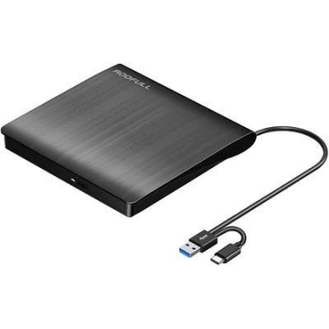 C-TECH DVD-USB-AC, external