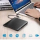 C-TECH DVD-USB-AC, external