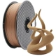 Gembird filament, PLA, 1,75mm, 1kg, wood
