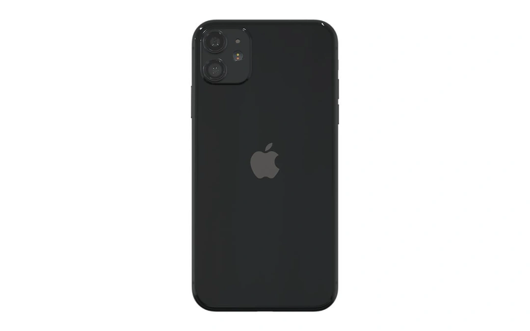 Repasovaný iPhone 11, 64GB, Black (by Renewd)