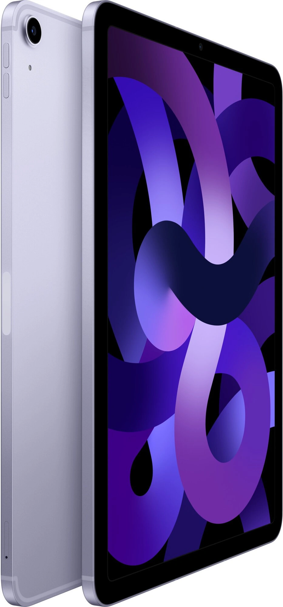 Apple iPad Air 2022, 64GB, Wi-Fi + Cellular, Purple