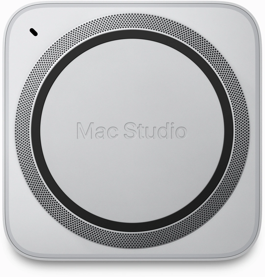 Apple Mac Studio M2 Ultra - 24-core/64GB/1TB SSD/60-core GPU, šedá