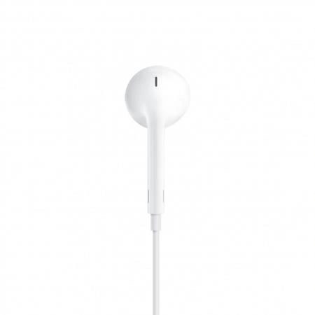 Apple EarPods, USB-C, bílá