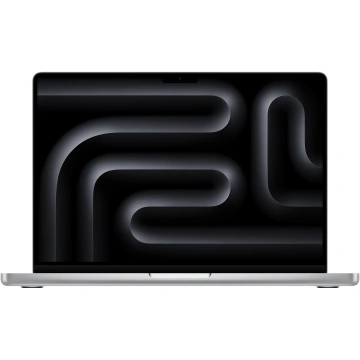 Apple MacBook Pro 14, M3 Pro - 11-core/18GB/512GB/14-core GPU, stříbrná