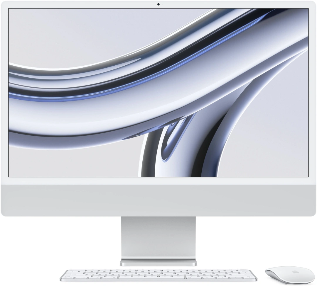 Apple iMac 24 4.5K Retina M3 (MQRK3CZ/A)