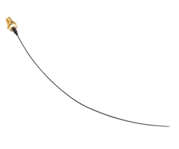 Akasa I-PEX MHF4L na RP-SMA F Pigtail Cable 22 cm - 2 ks