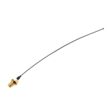 Akasa I-PEX MHF4L na RP-SMA F Pigtail Cable 22 cm - 2 pcs