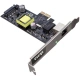 Akasa 2.5 Gigabit PCIe, PoE