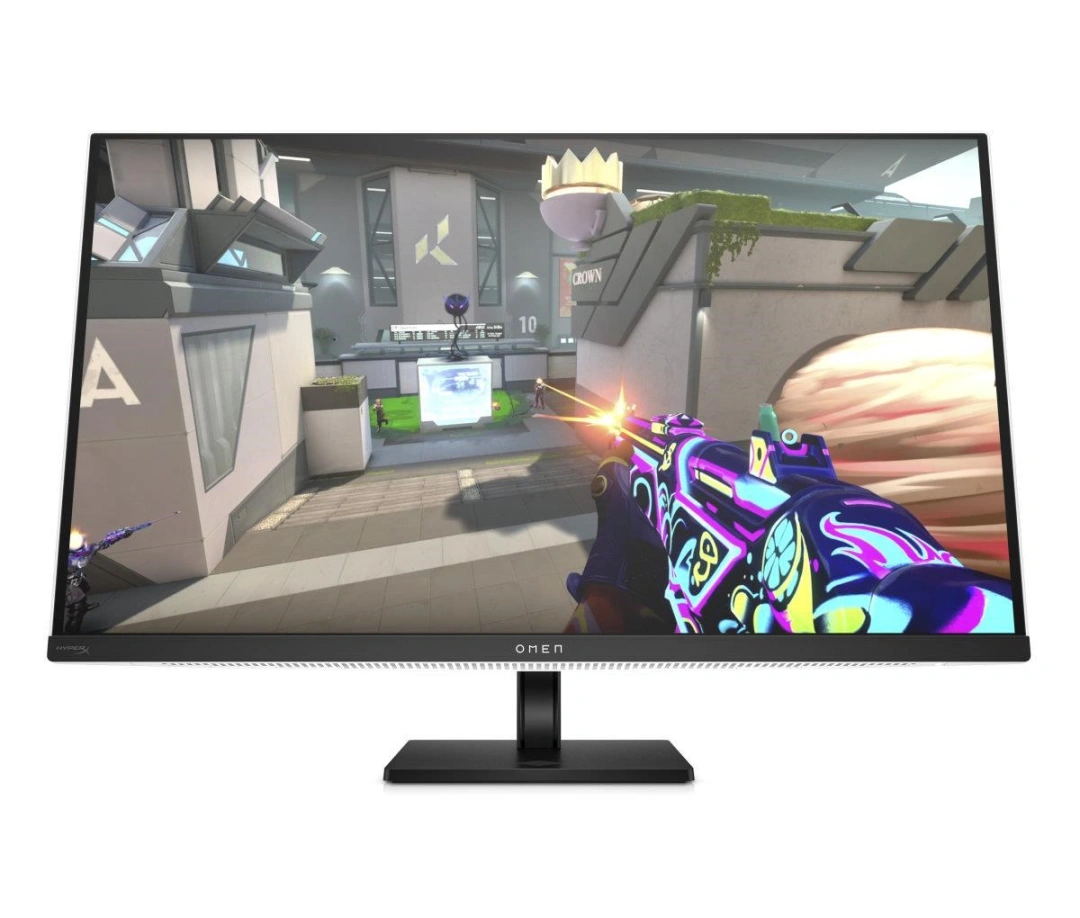 HP OMEN Transcend 31.5 inch UHD 240Hz OLED Gaming Monitor - OMEN Transcend 32