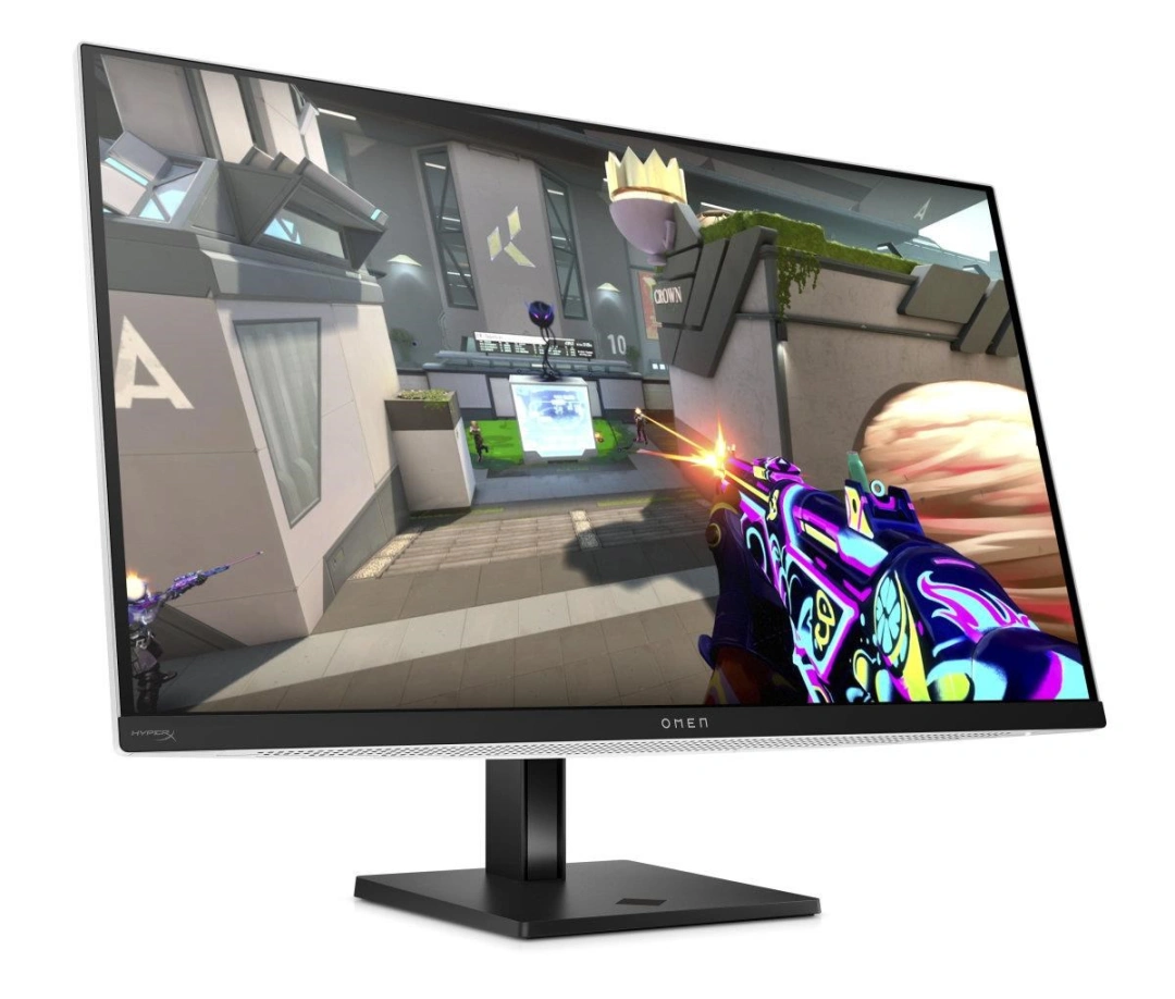 HP OMEN Transcend 31.5 inch UHD 240Hz OLED Gaming Monitor - OMEN Transcend 32