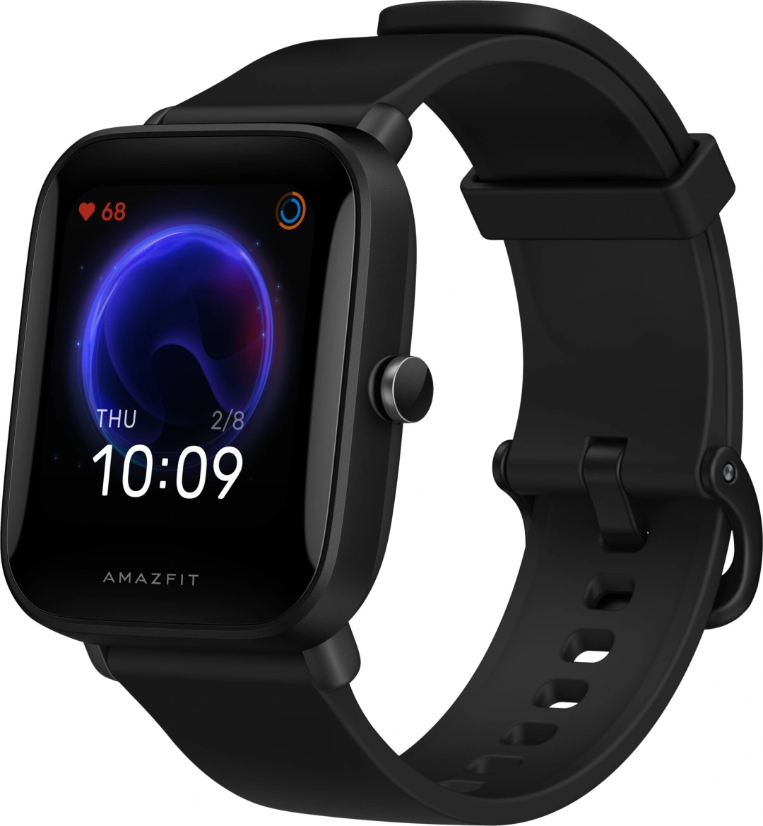 Amazfit Bip U Pro, černá