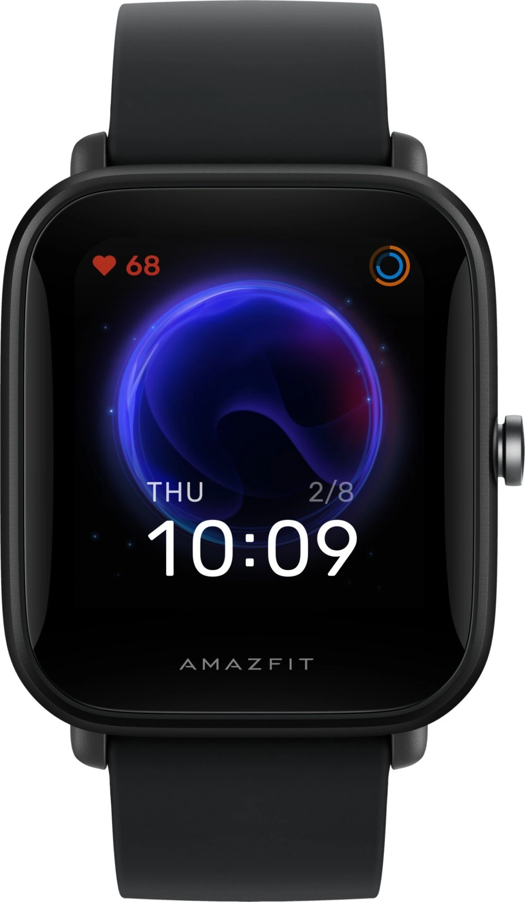 Amazfit Bip U Pro, černá