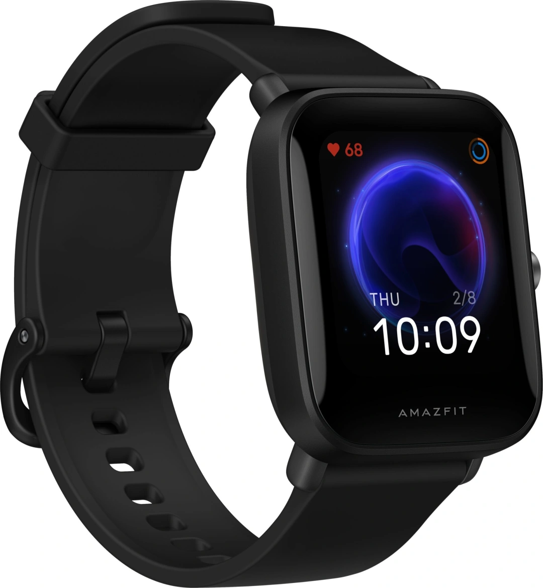 Amazfit Bip U Pro, černá