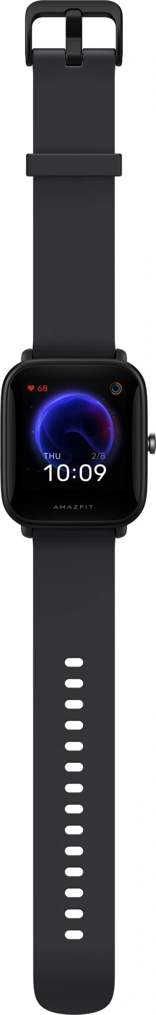 Amazfit Bip U Pro, černá